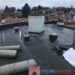 flat roof in Brussels